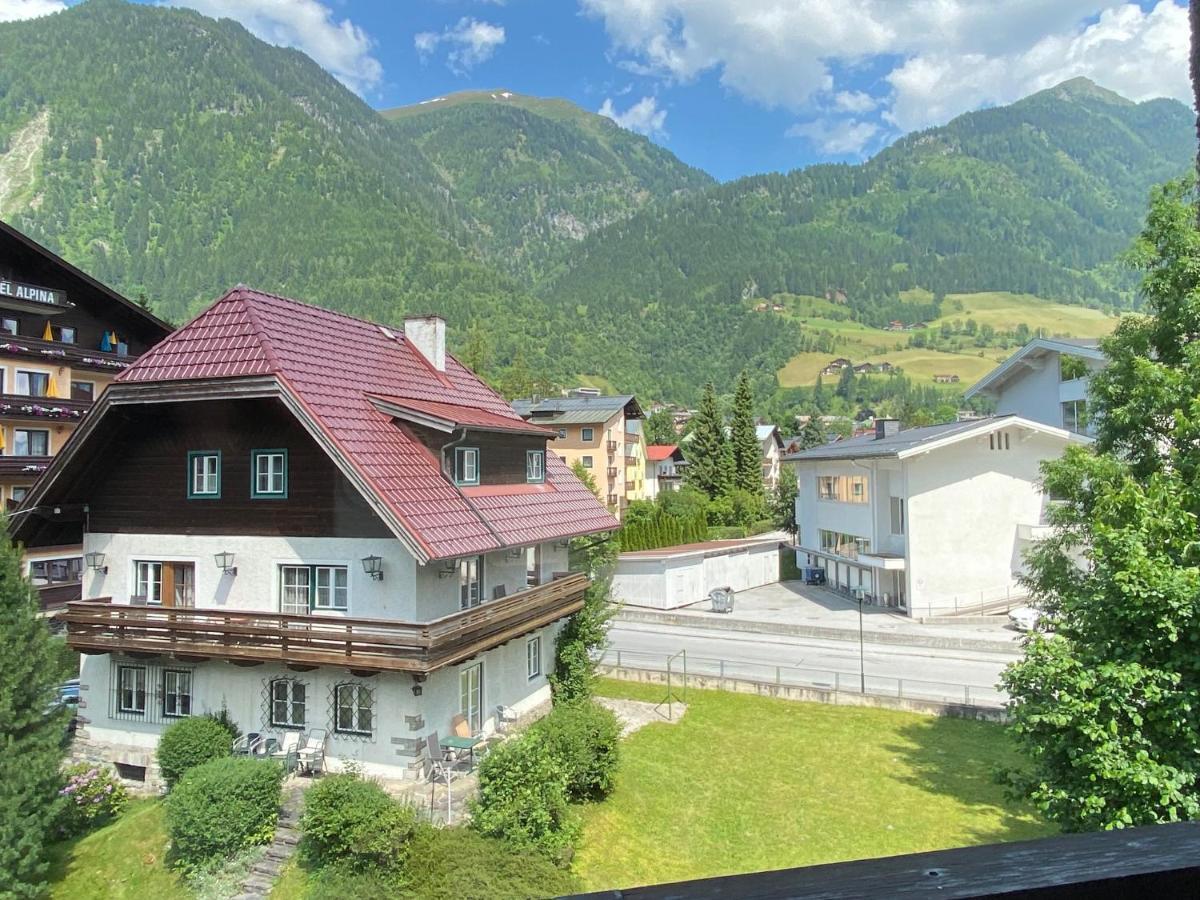Gastuna Suites Бад-Гофгаштайн Екстер'єр фото