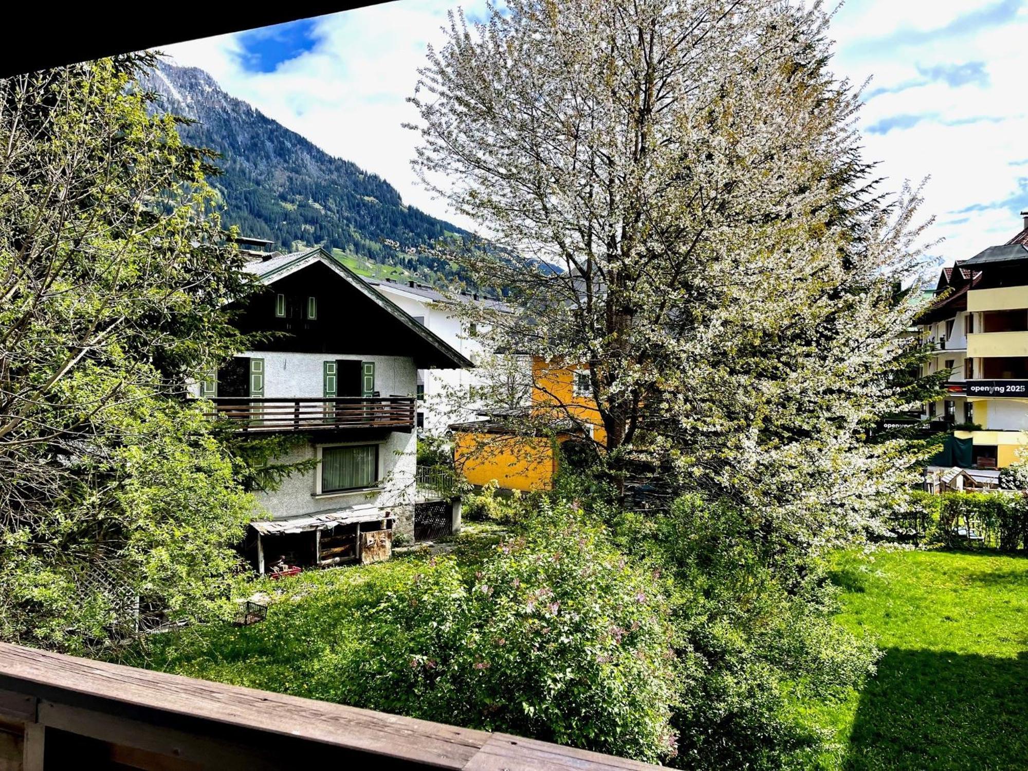 Gastuna Suites Бад-Гофгаштайн Екстер'єр фото